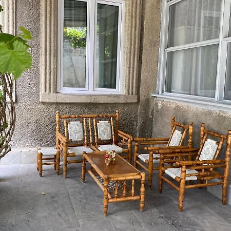 Hestia Hotell Gyumri Eksteriør bilde