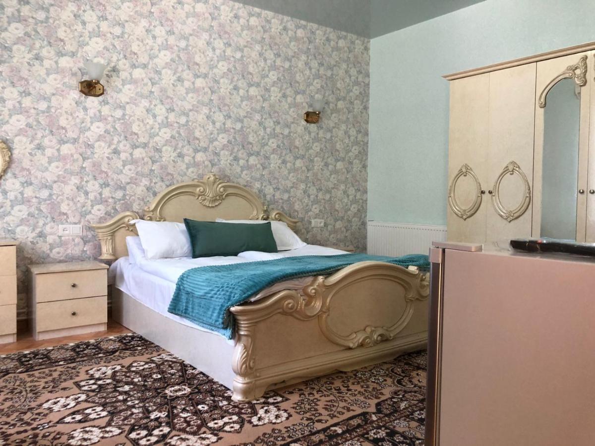 Hestia Hotell Gyumri Eksteriør bilde