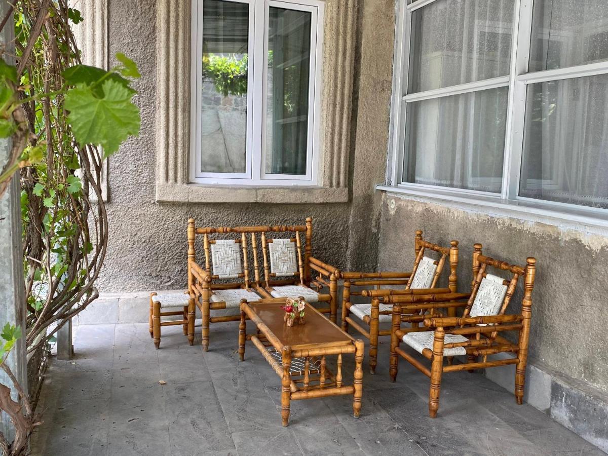 Hestia Hotell Gyumri Eksteriør bilde