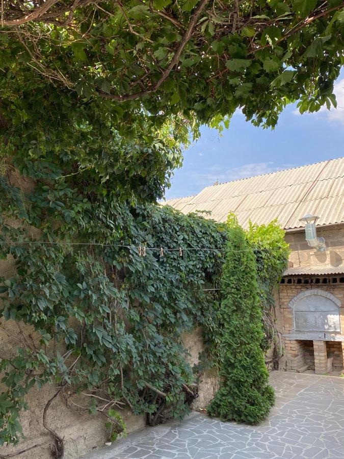Hestia Hotell Gyumri Eksteriør bilde