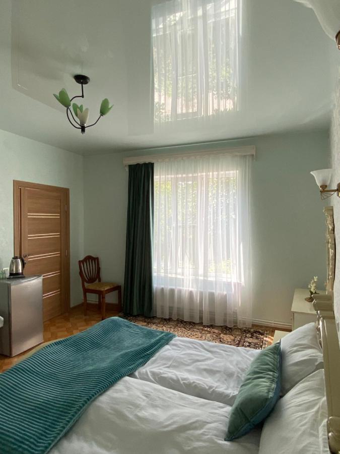 Hestia Hotell Gyumri Eksteriør bilde