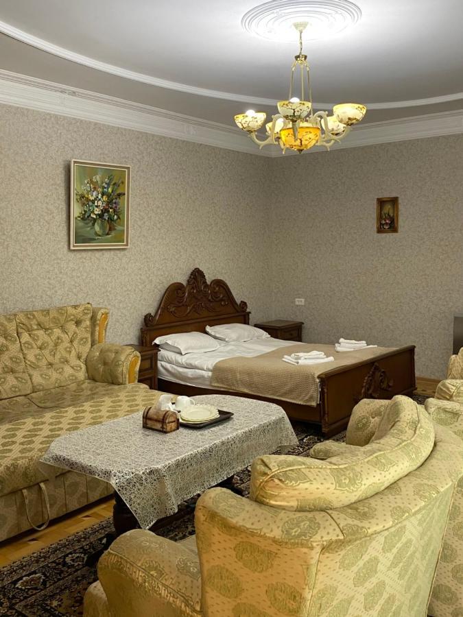 Hestia Hotell Gyumri Eksteriør bilde