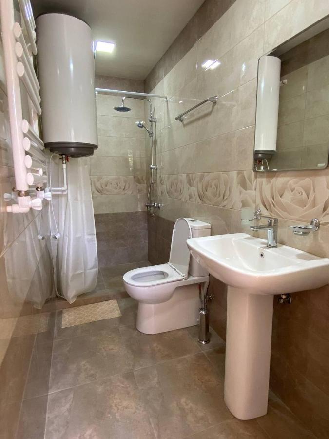 Hestia Hotell Gyumri Eksteriør bilde